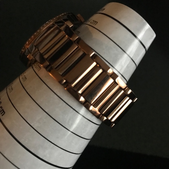 Michael Kors Bailey Rose Gold-tone Women’s Watch MK-3809 main image 6